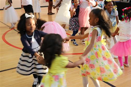 Daddy Daughter Dance 